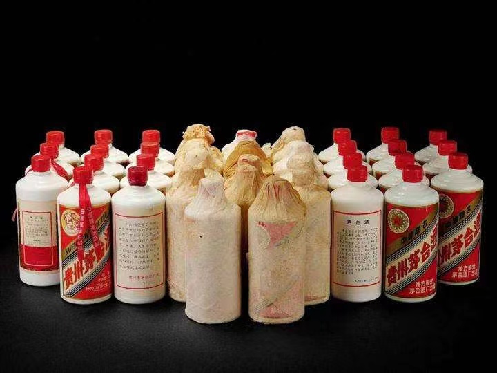 肇源老酒回收上门哪里回收(附近上门回收茅台酒）?